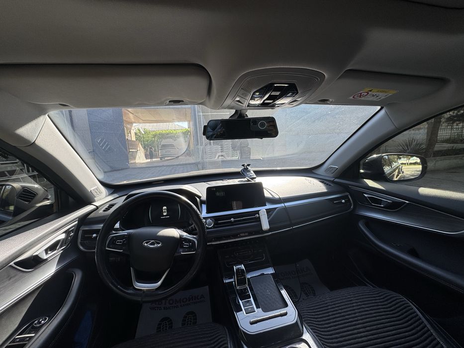Chery Tiggo 7 pro full комплектация