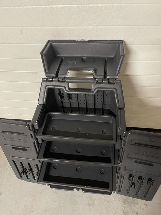 Dulap carucior scule pentru atelier