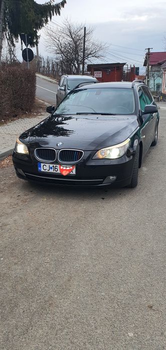 Vand BMW e61 520d