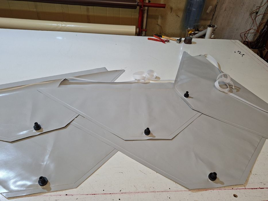 Покривало за профилактика на климатик