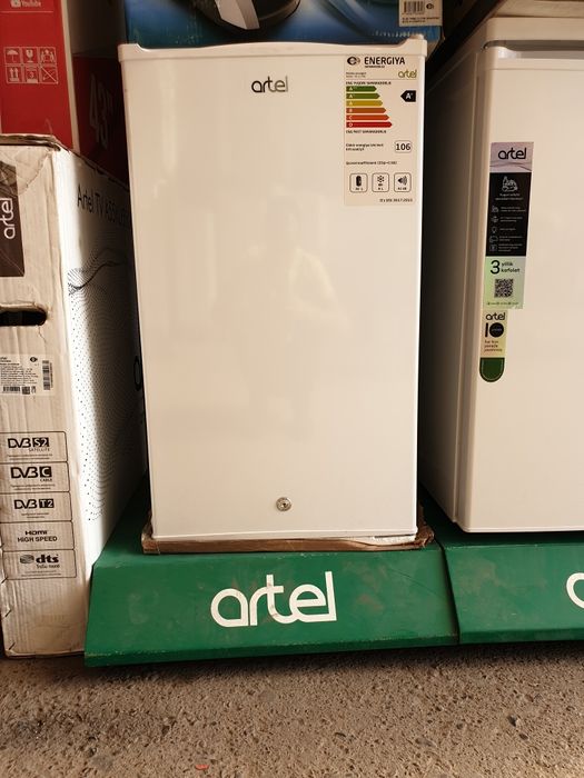 Мини Холодильник Artel new zomokli