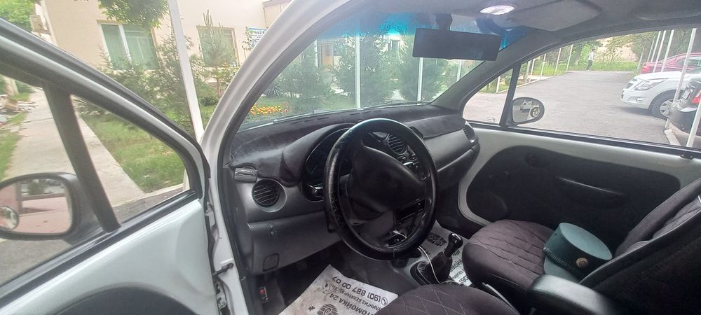 Matiz sotiladi 2008 yili