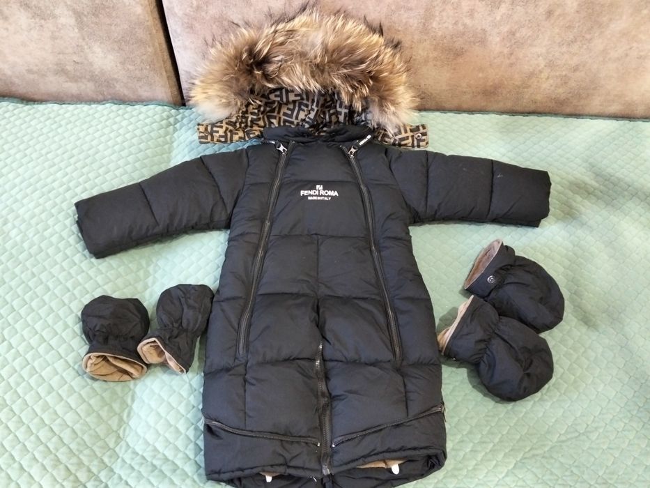 Продам зимний комбенизон