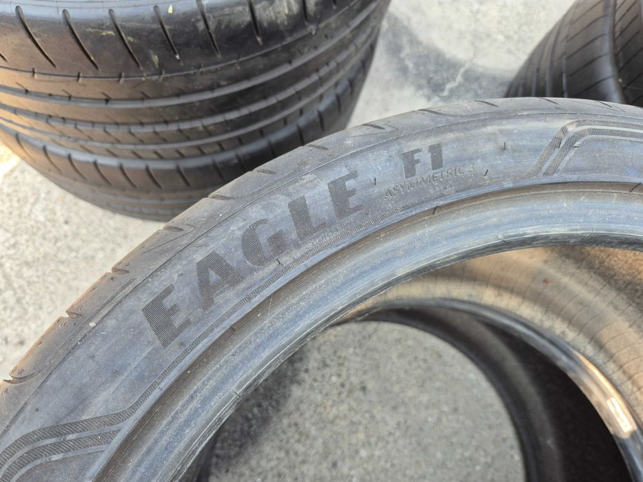 2 Anvelope de VARA - 295/35/21 107Y - GoodYear SUV - Stare F BUNA - DOT 2019 !