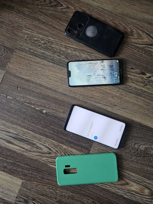 Samsung s9+ , Bonus Huawei p20 lite