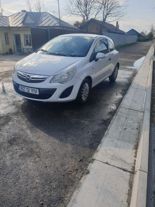 Autoturism  Opel corsa d
