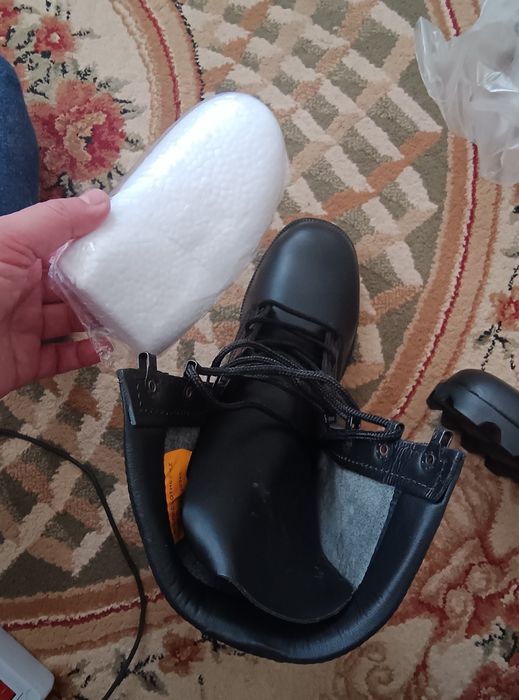 Берцы летний размер 40