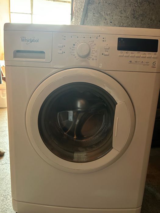 Пералня Whirlpool за части