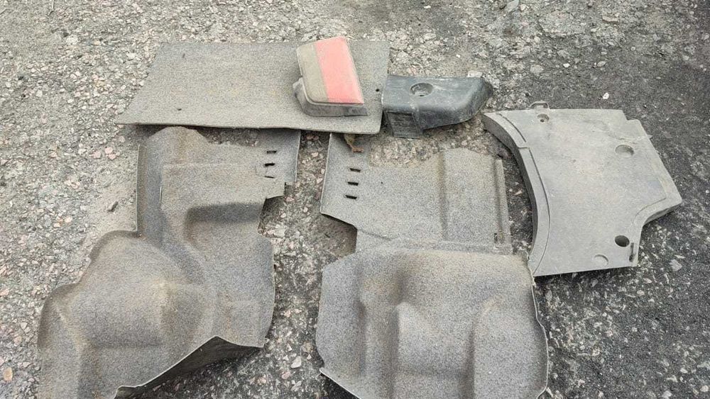 Запчасти от бмв е36