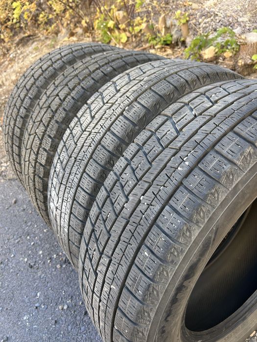 Зима 225/65 R17 комплект