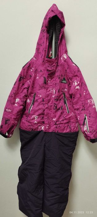 Pantaloni schi copiii