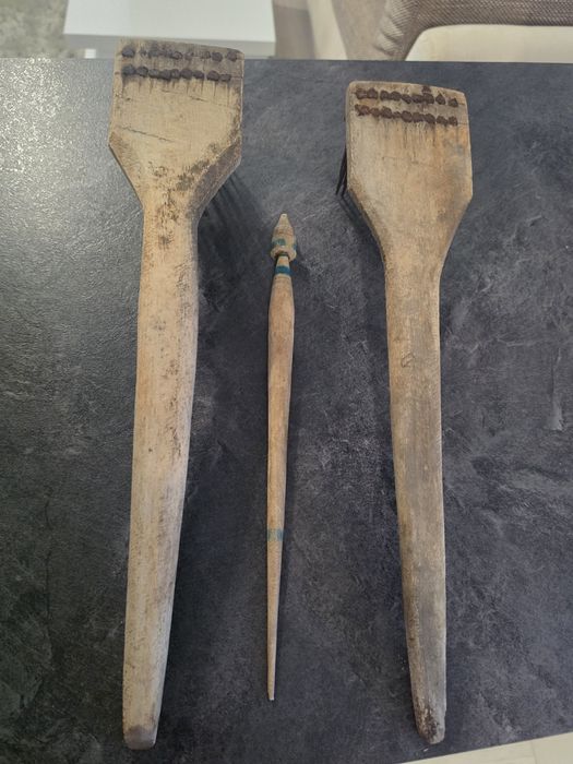 Darac traditional de cânepă