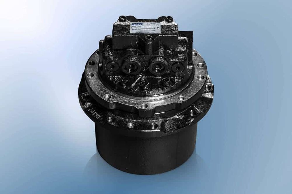 hidromotor de mars miniexcavator hanix h15x, h50b, h75c etc.