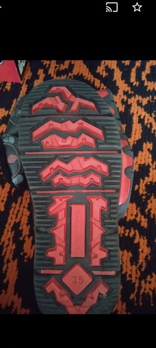 Сапоги зимние 35 размер