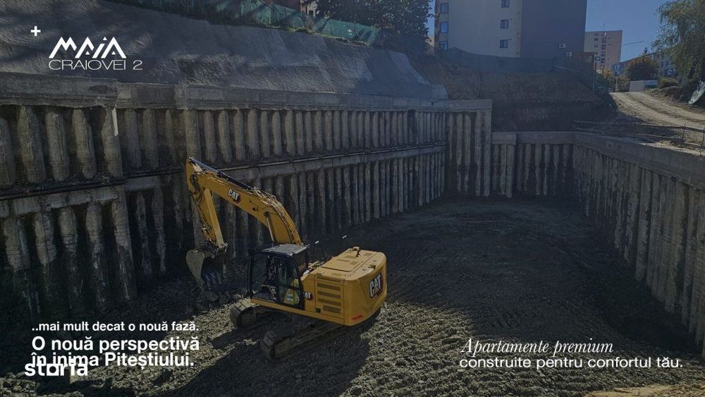 2 Camere | Pitesti Ultracentral | Finisaje Premium | Comision Zero