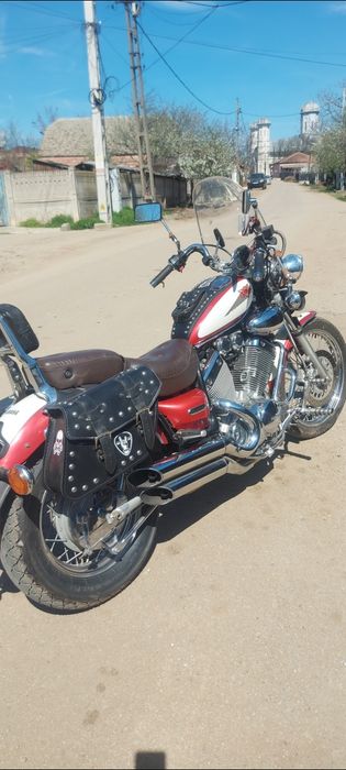Motocicleta Yamaha Virago XVS 535 DX Full Crom