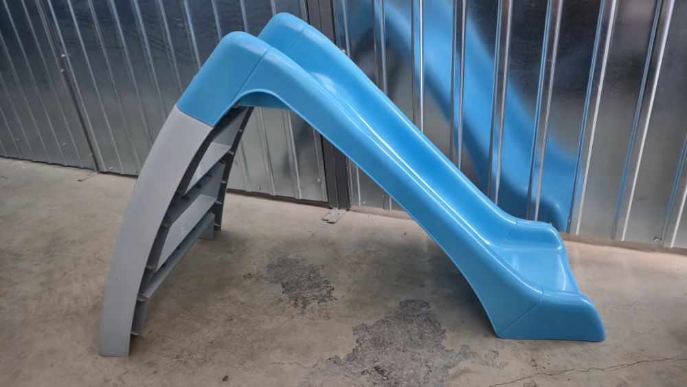 Topogan copii cu bile