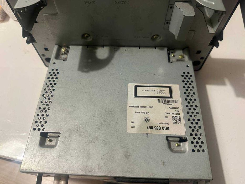 Мултимедия, Навигация  VW Golf 7, Passat B8, Tiguan II, Octavia III