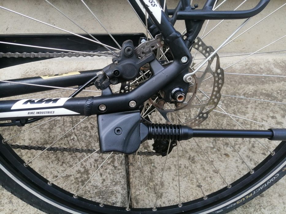 Trekking ktm 28 hidraulica