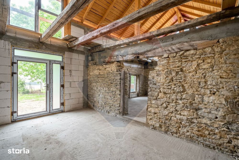 Casă de vânzare | Moldovenesti | Renovare necesară