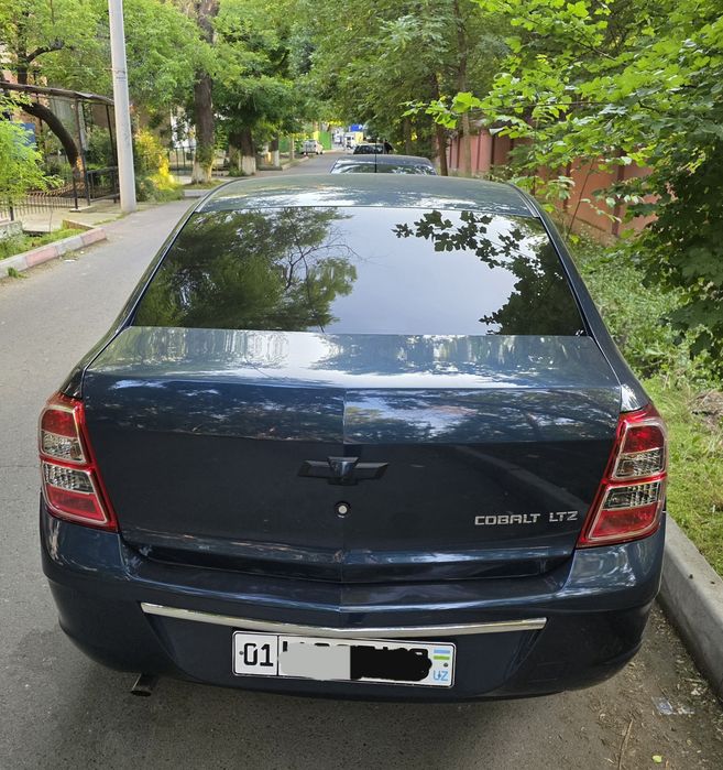 Chevrolet cobalt 2023 AT