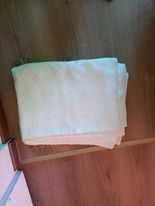 Завивки от естествена вълна за легло.Автентични покривки