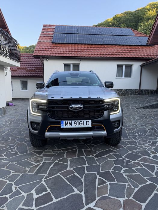 Ford Ranger wildtrak x