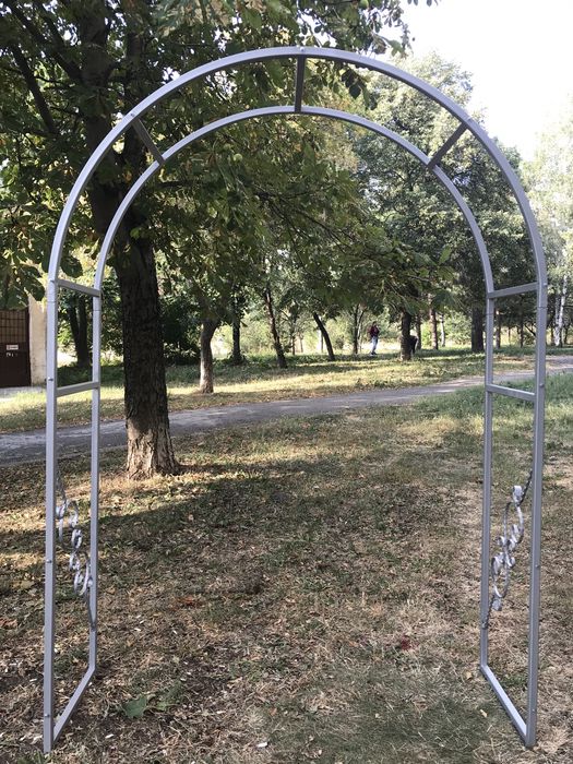 Метални арки под наем