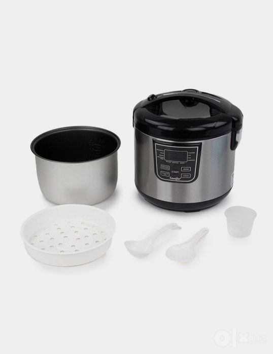 Мультиварка рисоварка multivarka SONIFER sf-4012