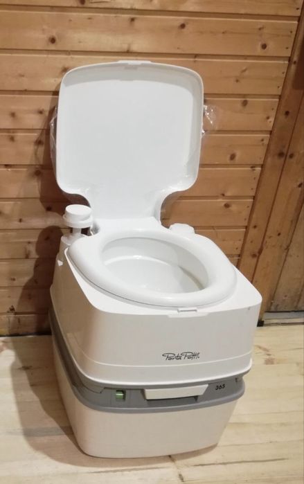 Thetford porta potti 365 / преносима химическа тоалетна