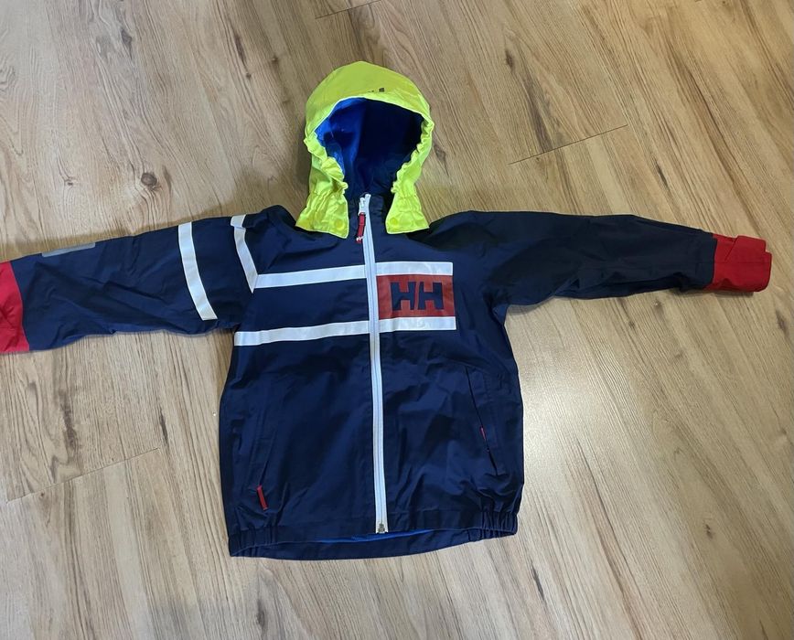 Тънко детско пролетно яке HH Helly Hansen 5-6 годиниn