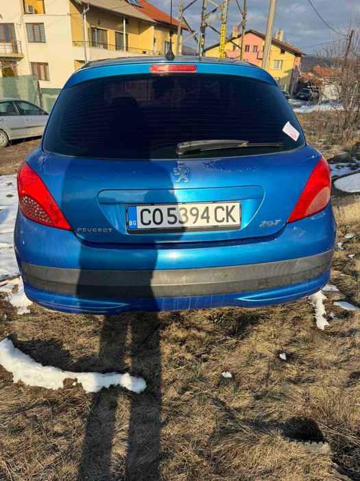 Peugeot 207 1.4 16v