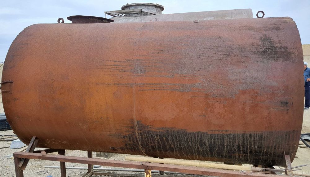 Ёмкости для воды