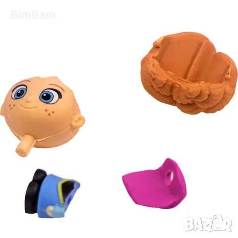 3D Puzzle FROZEN / Paw Patrol Nickelodeon / MARVEL AVENGERS - гумичка