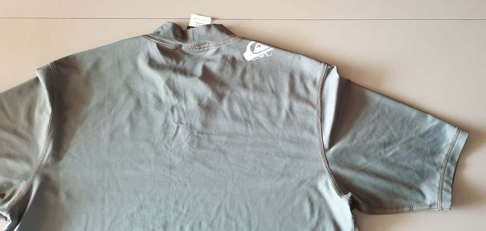 Tricou bărbați plaja/sporturi nautice Quiksilver, L