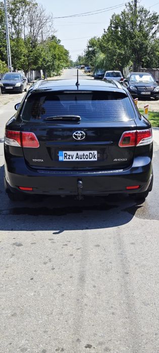 Toyota Avensis Diesel 2011