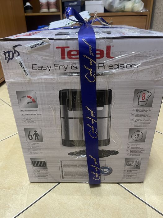 Продам аэрогриль Tefal