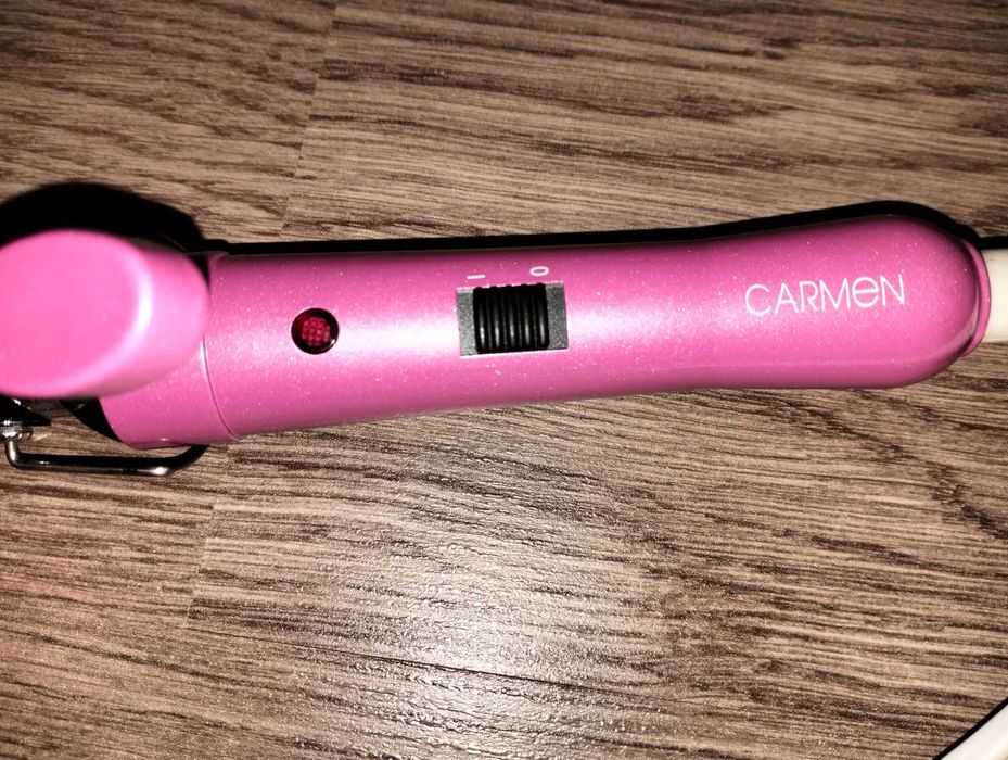 Ondulator de par electric Tourmaline / Carmen , NOU