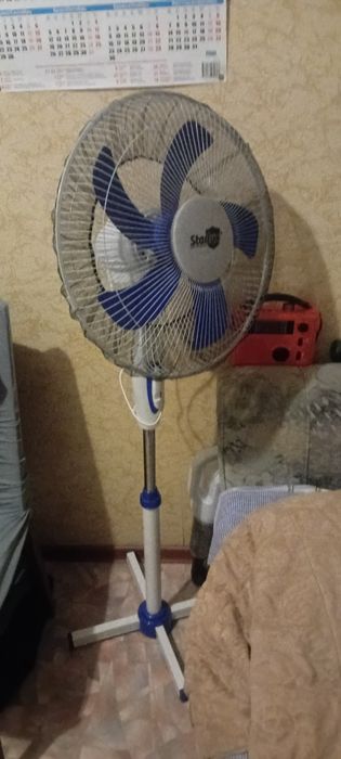 Продам напольный вентилятор..