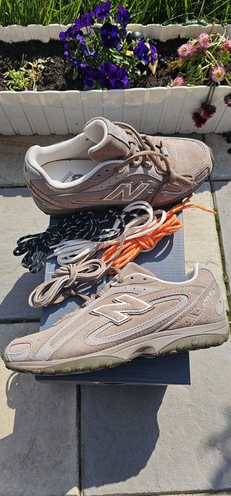 New balance 204L size 39 true to size