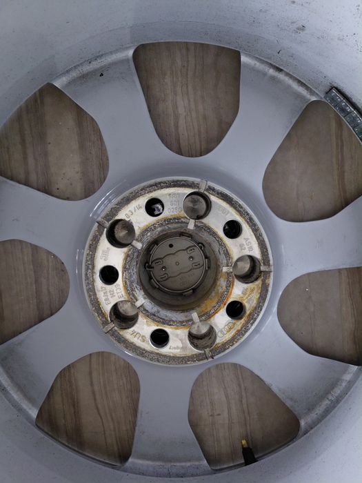 Джанти за Audi 17/5/112