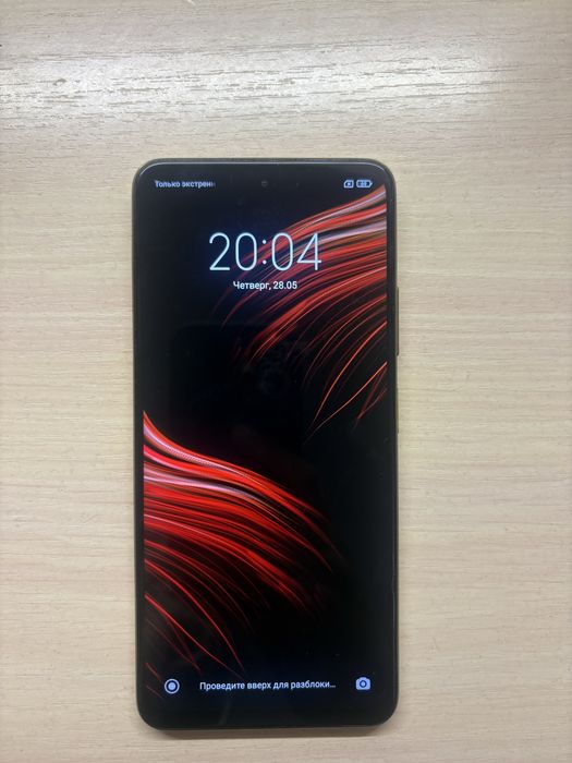 Poco m4 pro 5g 6/128 2 симкарты