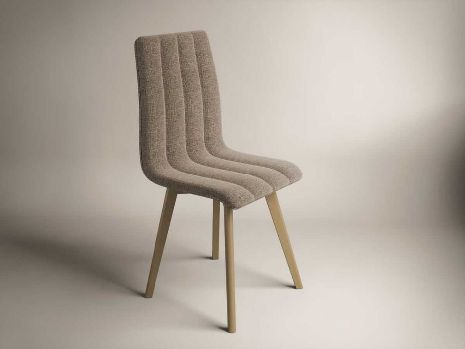 Scaun Karma Tapitat Cappuccino - Transport in 4-10 zile