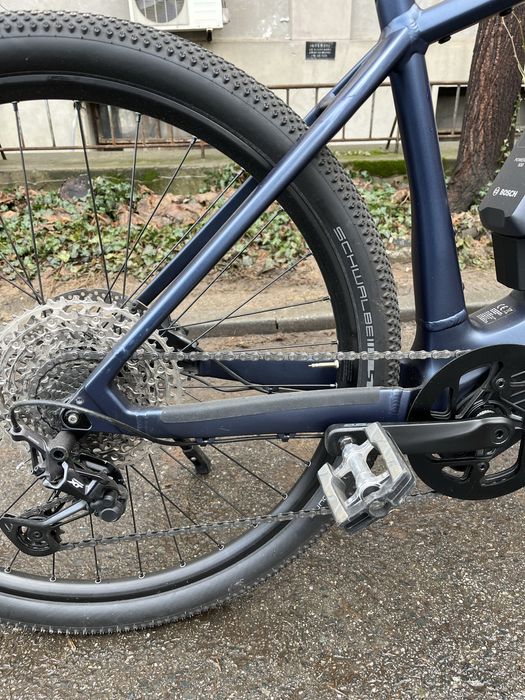 Bicicleta  Electrica Canyon, E-Bike Canyon 2 Baterii -1000w