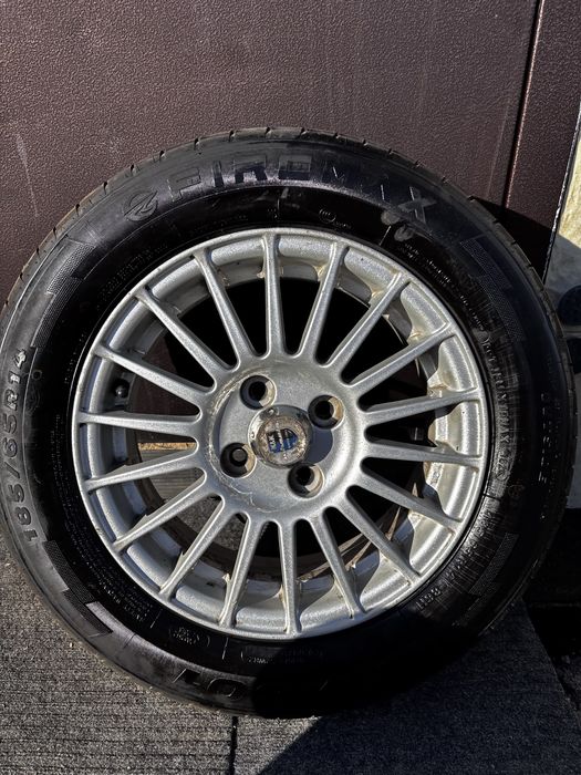 Новые шины 185/65 R14 с дисками