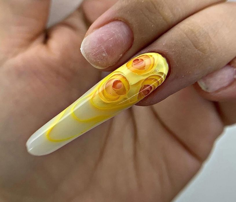 Manichiură - pedichiură | Unghii cu gel Popești Leordeni