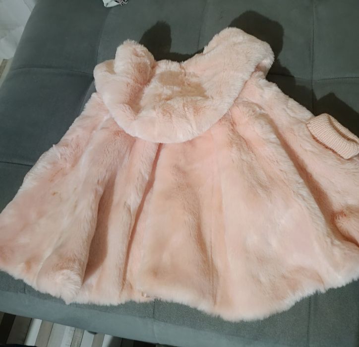 Палтенце Armani Baby