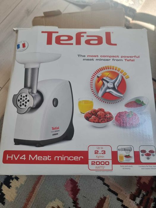 Tocator de carne Tefal