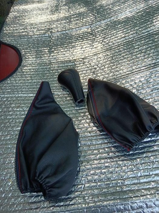 Mansone și nuca BMW e46