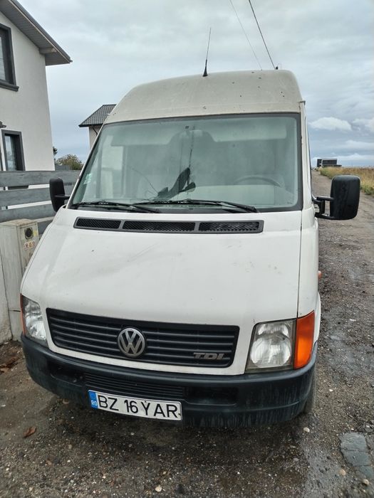 Vând autoutilitara VW LT 35